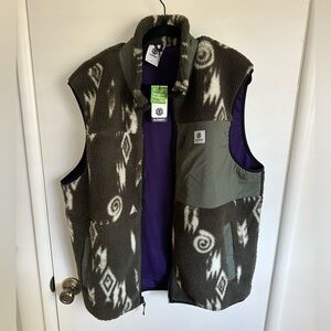 Element Lake Vest Sherpa Men’s XL